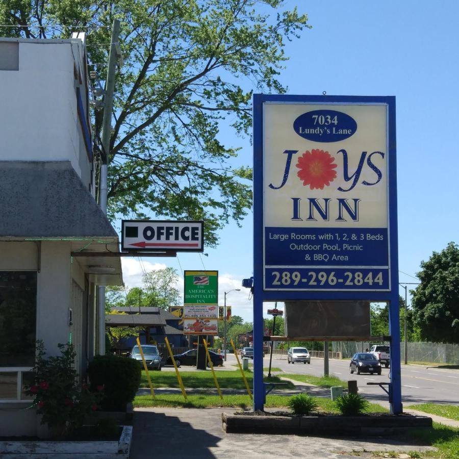 Joys Inn Καταρράκτες του Νιαγάρα Εξωτερικό φωτογραφία