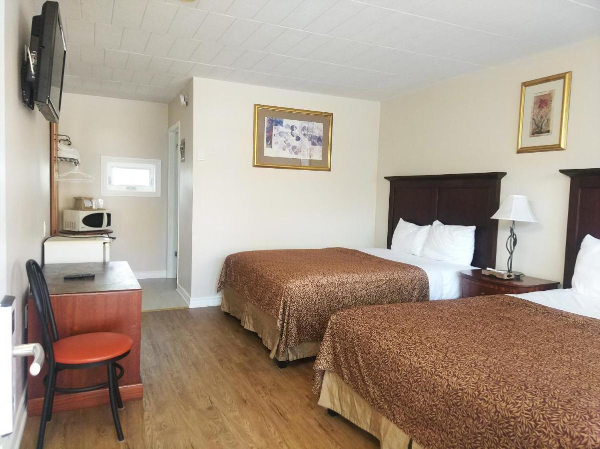 Joys Inn Καταρράκτες του Νιαγάρα Εξωτερικό φωτογραφία