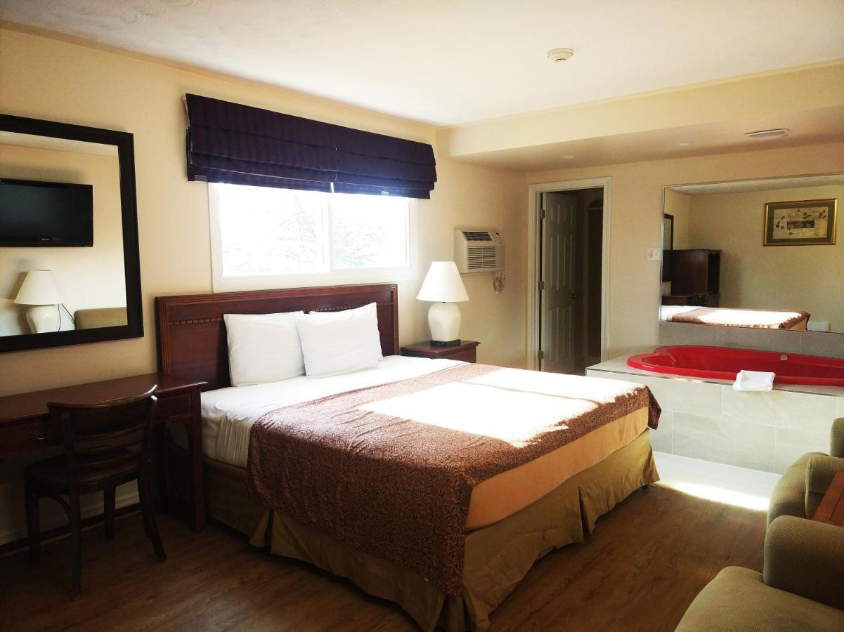 Joys Inn Καταρράκτες του Νιαγάρα Εξωτερικό φωτογραφία