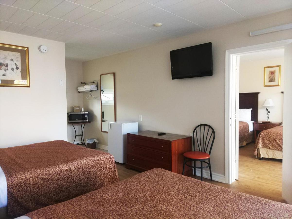 Joys Inn Καταρράκτες του Νιαγάρα Εξωτερικό φωτογραφία