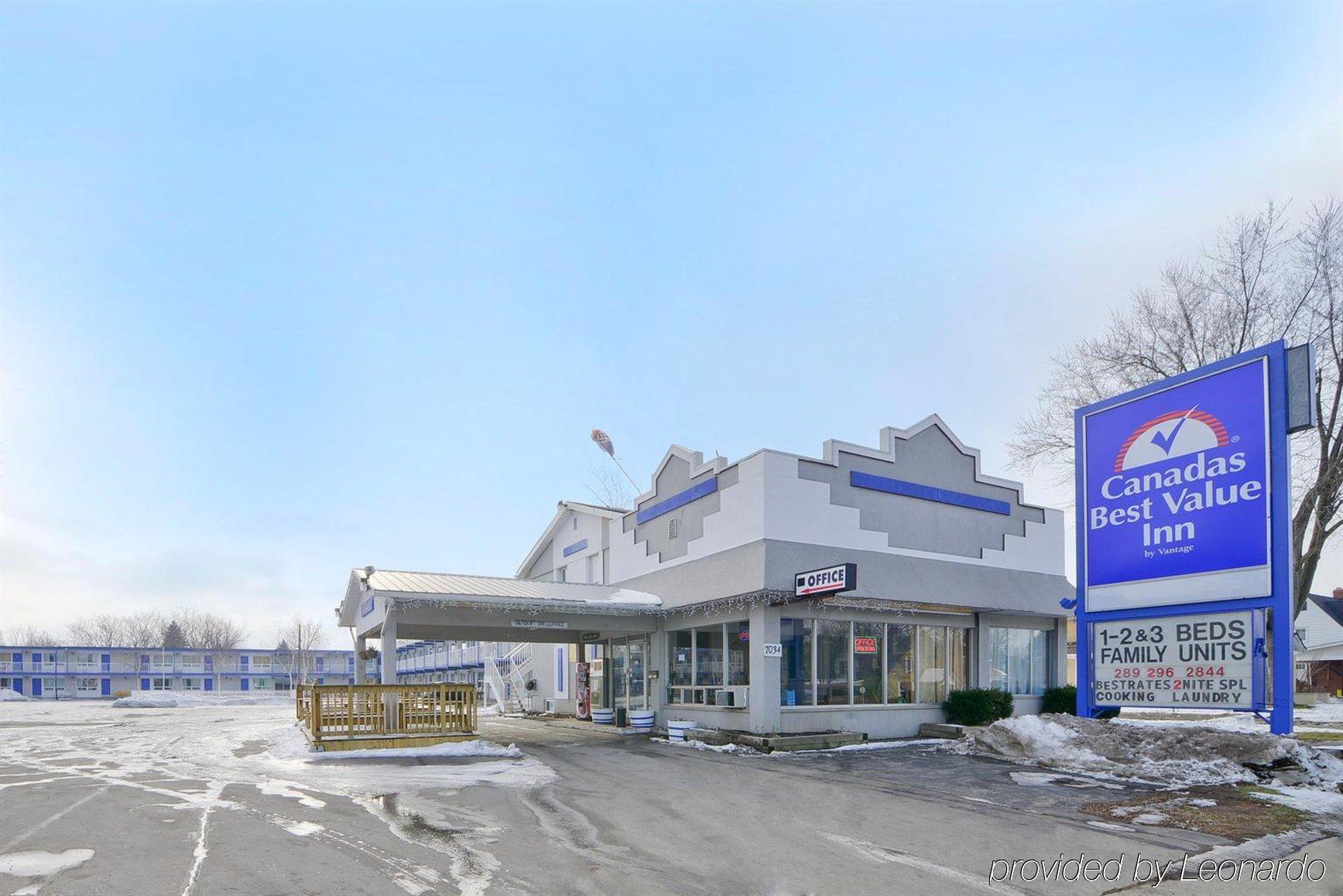 Joys Inn Καταρράκτες του Νιαγάρα Εξωτερικό φωτογραφία