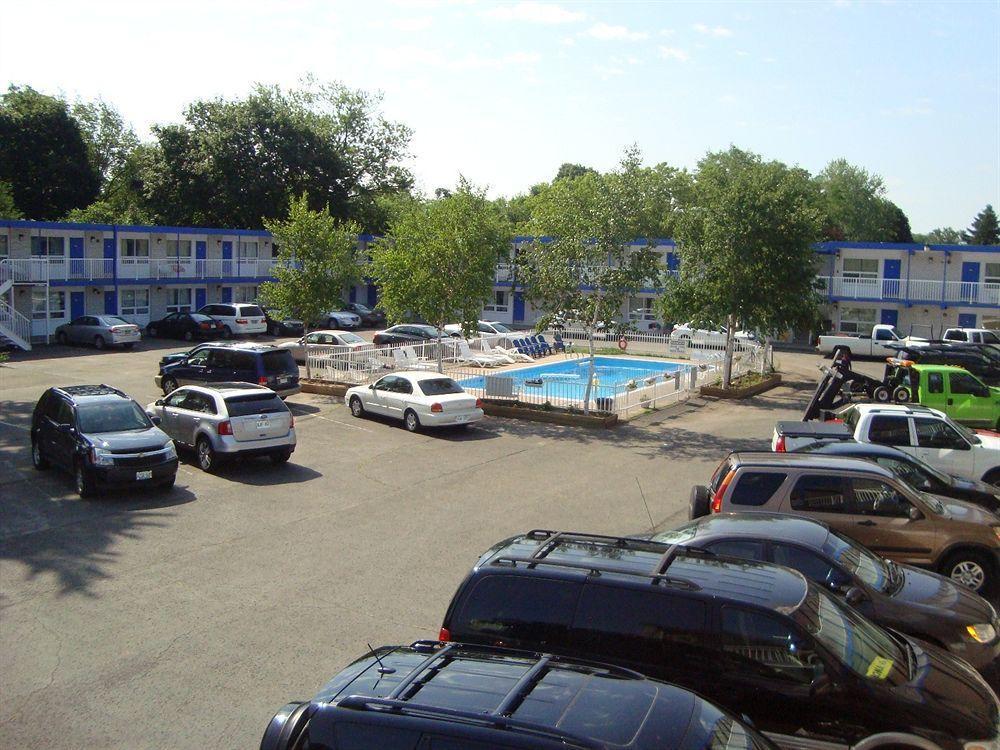 Joys Inn Καταρράκτες του Νιαγάρα Εξωτερικό φωτογραφία