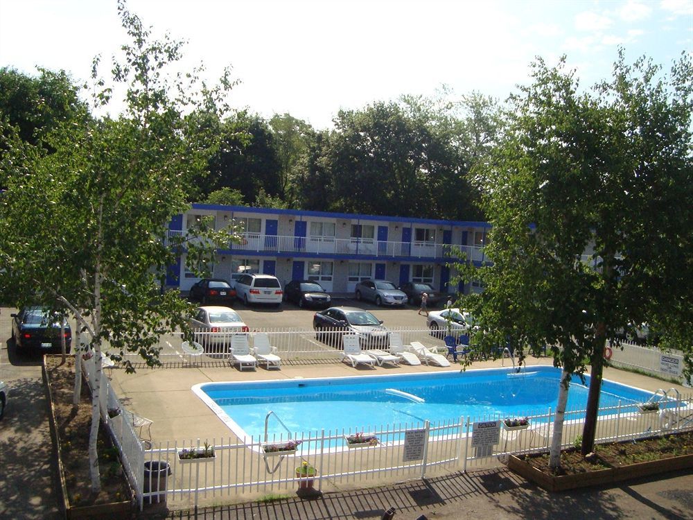 Joys Inn Καταρράκτες του Νιαγάρα Εξωτερικό φωτογραφία